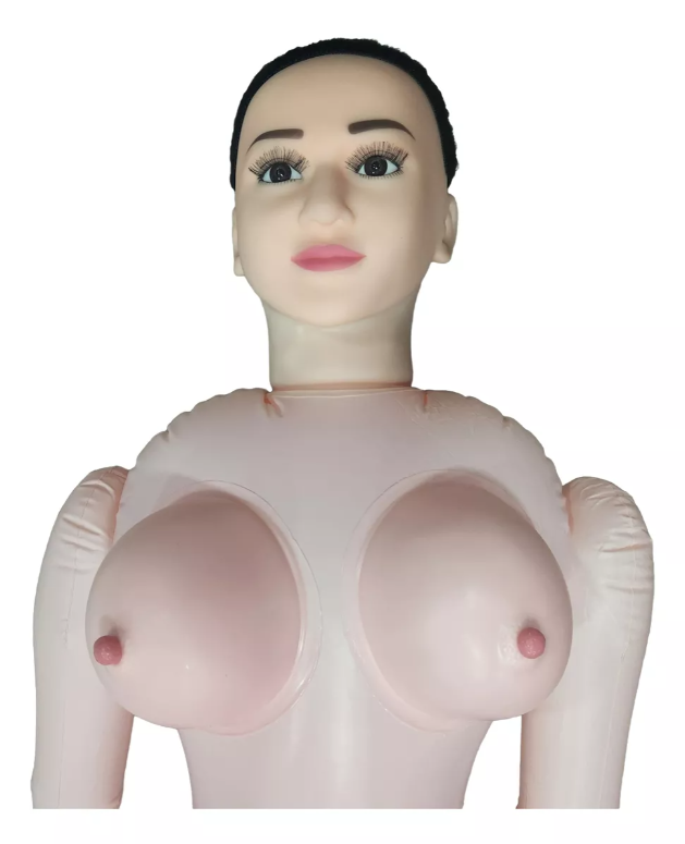 Muñeca Inflable - Masturbador Masculino  X6 Unidades OMC-346