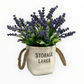 ARREGLO DE FLORES CON MATERA  X6UNDS -OMC-748