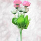 Ramo de 6 Rosas Artificiales X 6 Unidades  OMC-728