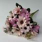 Ramo de 7 Flores Artificiales X 6 Unidades  OMC-720