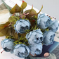 RAMO DE FLORES ARTIFICIALES X6UNDS- OMC-718