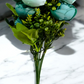 Ramo de flores artificiales por 6 unidades OMC-717