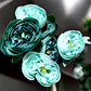 Ramo de flores artificiales por 6 unidades OMC-717