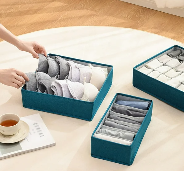 ORGANIZADOR ROPA  X6 Unds OMC-699