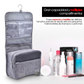 Neceser De Viaje Para Aseo Personal X6 Unds OMC-697