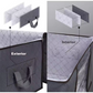 Bolsa Organizador De Cobijas Ropa Maleta X6 Unds  OMC-701