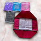 Bolsa Organizador De Cobijas y Ropa  X6 Unds  OMC-700