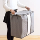 Bolsa Organizador De Cobijas Ropa Maleta X6 Unds  OMC-701