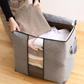 Bolsa Organizador De Cobijas Ropa Maleta X6 Unds  OMC-701