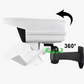 LAMPARA SOLAR TIPO CAMARA X6UNDS - OMC-087