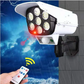 LAMPARA SOLAR TIPO CAMARA X6UNDS - OMC-087
