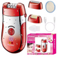 MAQUINA DEPILADORA ROJA X6UNDS - OMC-482