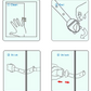 SEGURO PROTECTOR PARA CAJONES X6UNDS- OMC-112
