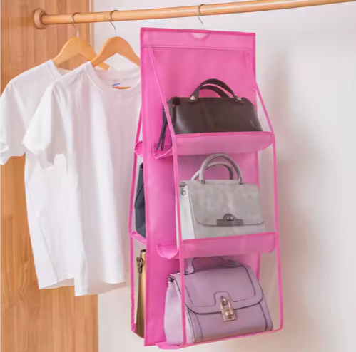 ORGANIZADOR DE BOLSO COLGANTE X6UNDS