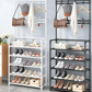 PERCHERO ORGANIZADOR MULTIFUNCIONAL  4 EN 1 X6UNDS PEQUEÑO - TM5-65