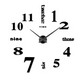 RELOJ DE PARED X6UNDS   OMC-295