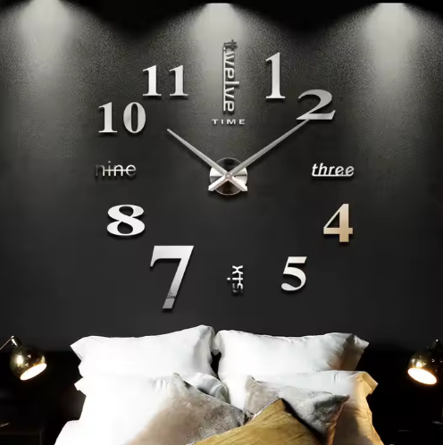 RELOJ DE PARED X6UNDS   OMC-295