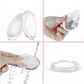 ESPONJA EN SILICONA PARA MAQUILLAR X6UNDS - POC-028