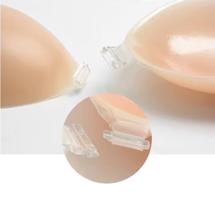 BRASIER INVISIBLE EN SILICONA X6UNDS - POC-124