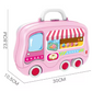 MALETA COCINITA EN FORMA DE BUS X6UNDS  - 678-101A