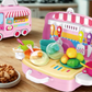 MALETA COCINITA EN FORMA DE BUS X6UNDS  - 678-101A