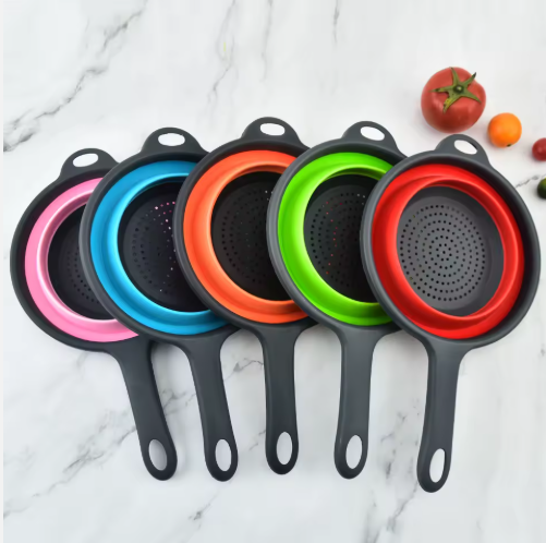 COLADOR PLEGABLE X6UNDS - OMC-495