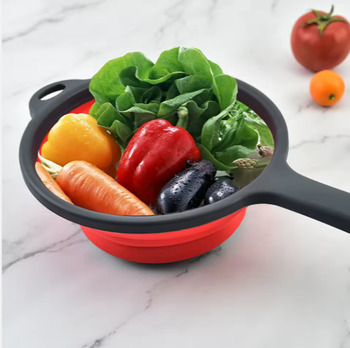 COLADOR PLEGABLE X6UNDS - OMC-495