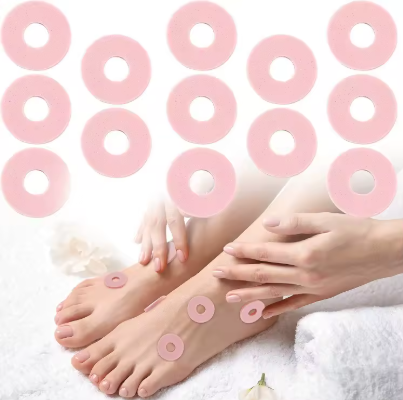 PROTECTOR DE CALLOS Y JUANETES X6UNDS - POC-208