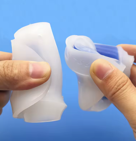 Plantilla Ortopédica Completa En Poliuretano Con Botón X6 Unds OMC-223