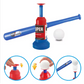 BATE DE BEISBOL CON LANZADOR X1 UNIDAD - 2789549