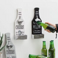 DESTAPADOR  DE BOTELLAS DE PARED  X6UNDS -OMC-444