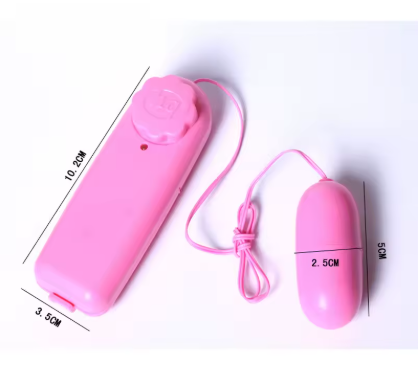 HUEVO VIBRADOR X6UNDS - POC-262