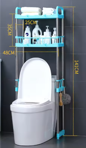 Organizador De Baño  X 6 unidades OMC-136