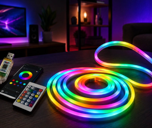 LUZ LED EN TIRA OMC-103