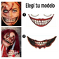 6 Tatuajes De Boca Fairyer Para Halloween
