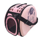 GUACAL PLEGABLE PARA MASCOTAS X6 UNDS POC-339
