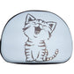 6 Maletas plegables para mascotas Gato POC-339