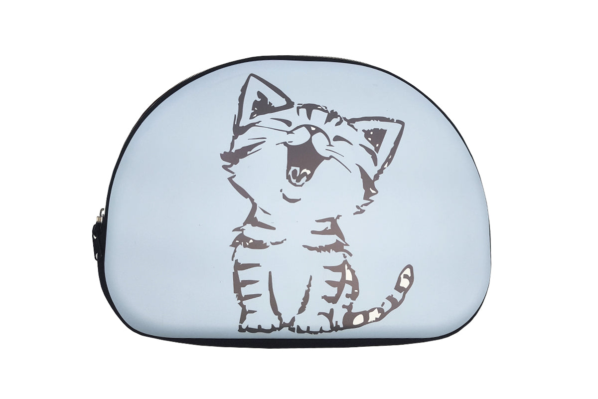 6 Maletas plegables para mascotas Gato POC-339