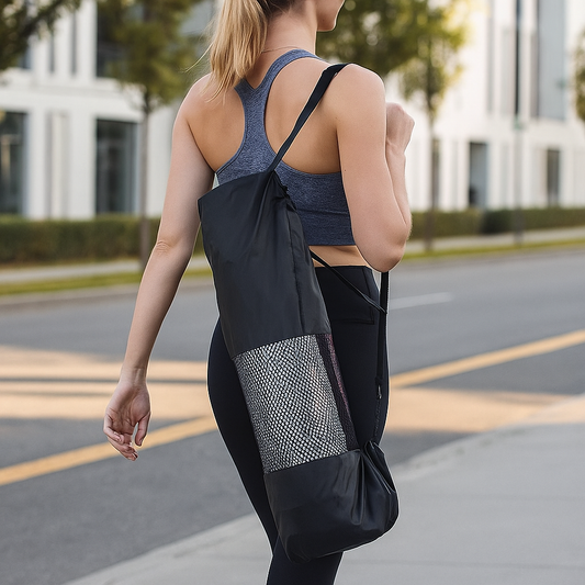 TAPETE DE YOGA CON FUNDA X6UNDS - OMC-211