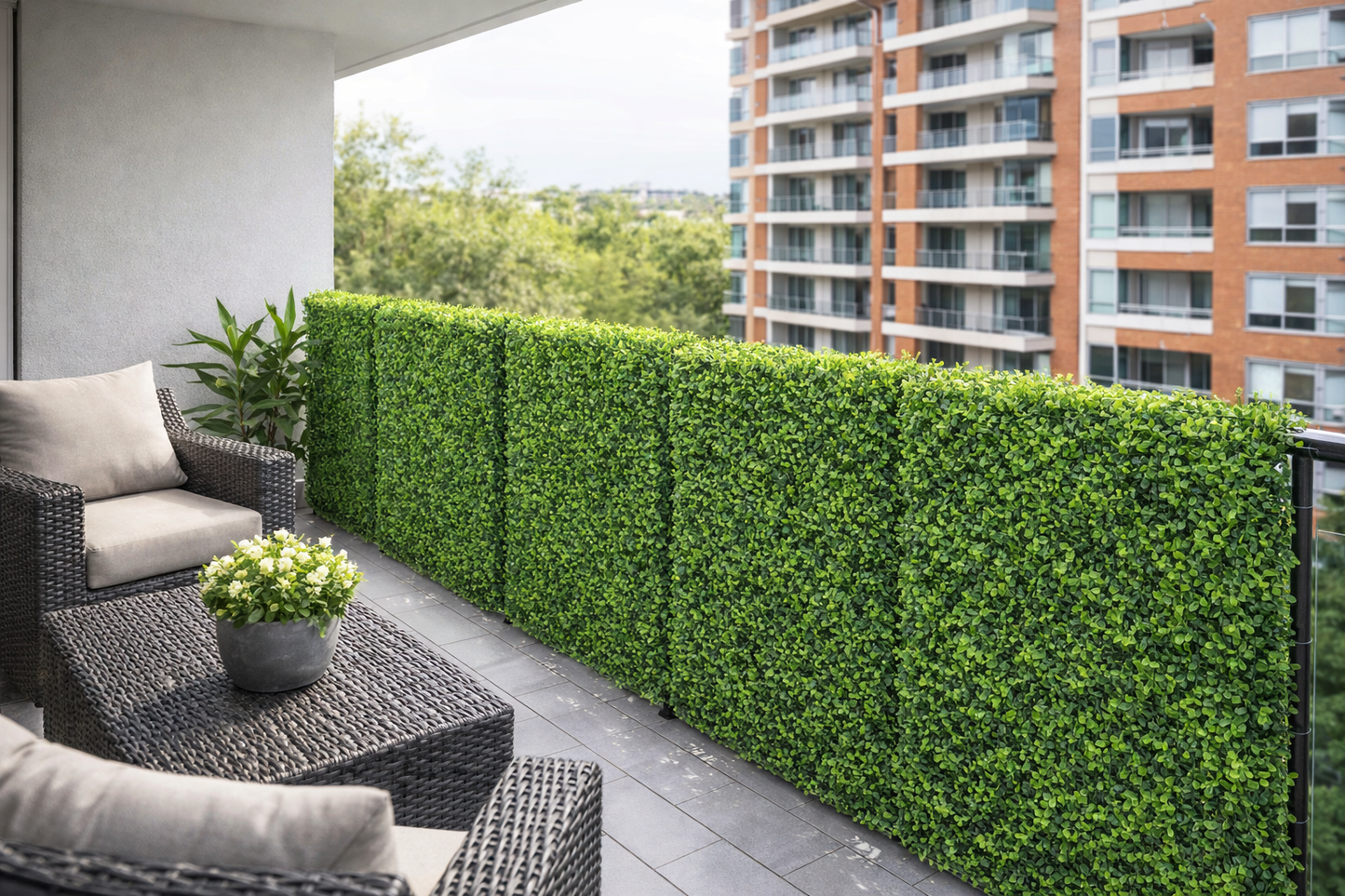 JARDIN VERTICAL PARA INTERIORES Y EXTERIORES  X6UNDS OMC -715