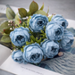 RAMO DE FLORES ARTIFICIALES PACK X 6UNDS- OMC-718
