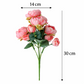 RAMO DE FLORES ARTIFICIALES X6UNDS- OMC-717