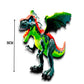 DRAGON ELECTRICO X6UND - 901A