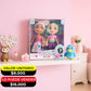 MUÑECAS HAIRDORABLES X6UNDS - QT621