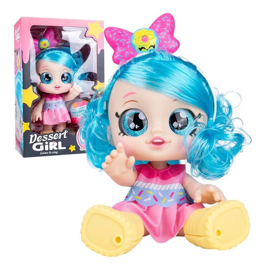 Muñeca dessert girl - POC-4253  DY8801B