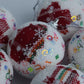 6 Sets de bolas de navidad - QS73-ES70067