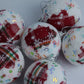 6 Sets de bolas de navidad - QS73-ES70067