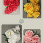RAMO DE 12 ROSAS ARTIFICIALES X6UNDS  OMC-731