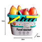 CESTA DE FRUTAS DE 20PCS 19697091 XG1-12C