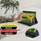 ESTUCHE GIRATORIO 360° SAMSUNG GALAXY TAB S2 X6UNDS